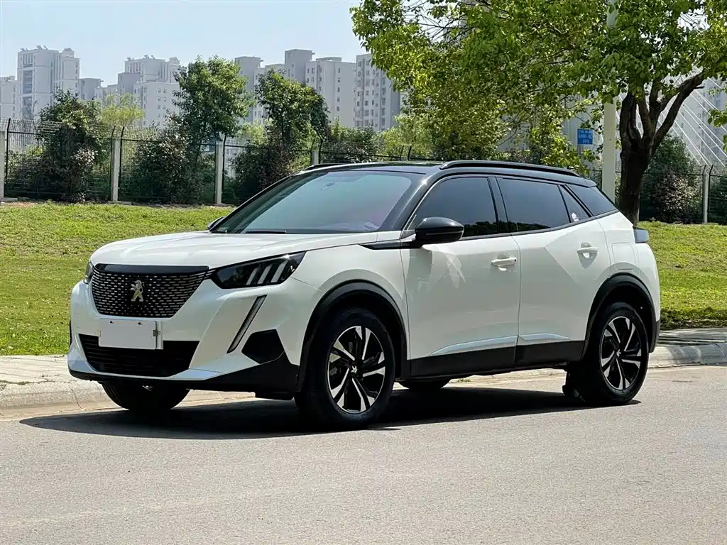 Peugeot 2008 2022 230THP THE ONE фото 2