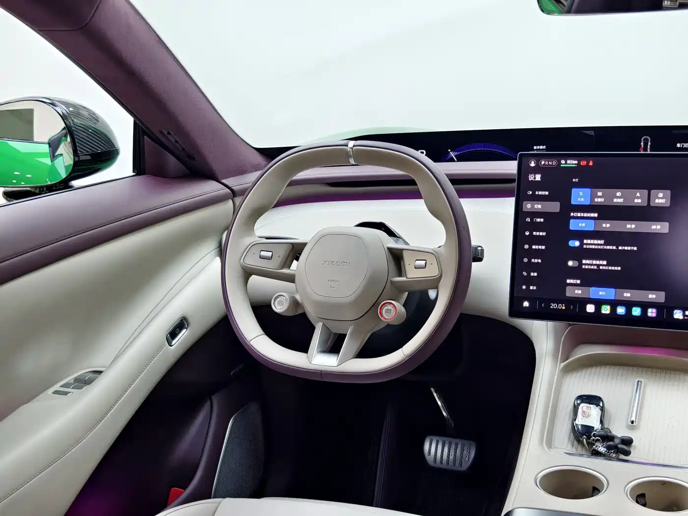 Xiaomi Auto Xiaomi YU7 2025 Ultra Long Range High Performance AWD Max Edition фото 19