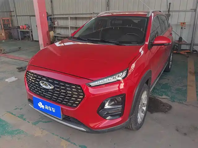 CHERY TIGGO 3X