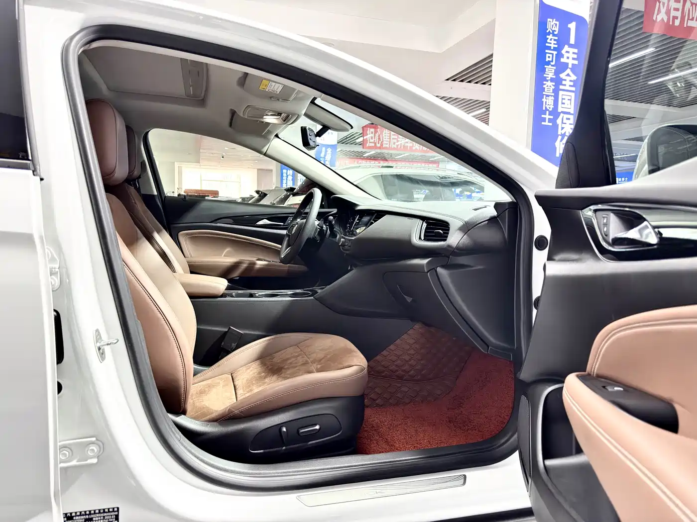 Buick Regal 2022 552T Smart Edition фото 13