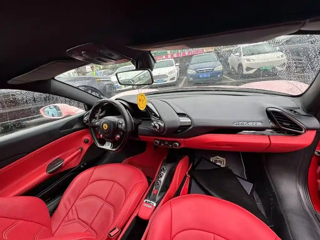 Ferrari 488 2016 2015 488 GTB