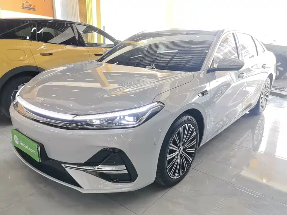 2026 Geely Galaxy Galaxy A7