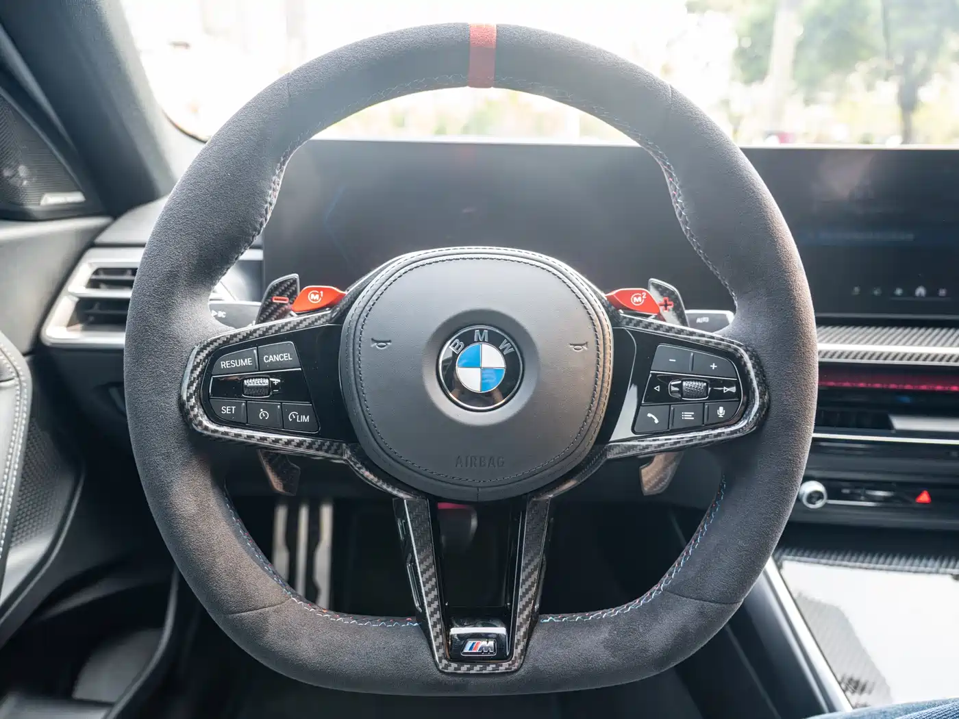 BMW M2 2024 M2 фото 11