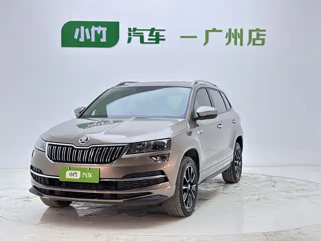 Škoda Karoq 2023