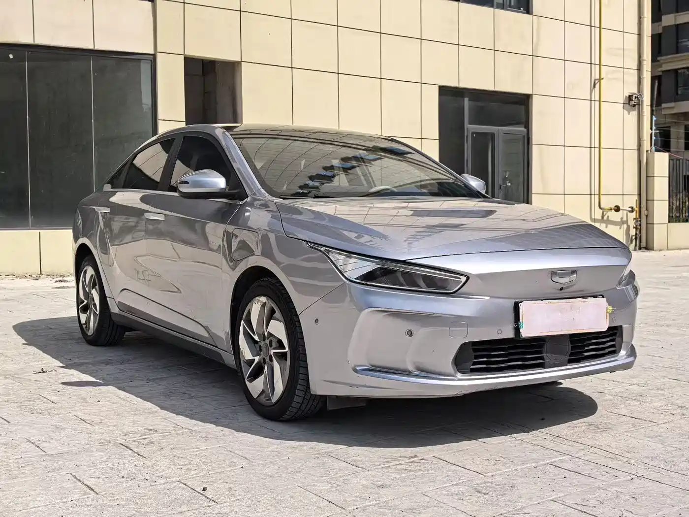 GEELY GEOMETRY A