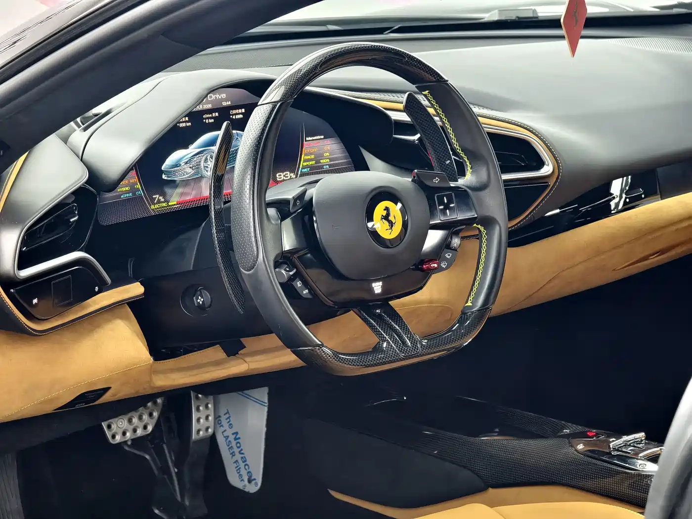 Ferrari 296 2024 2021 3.0T V6 GTB