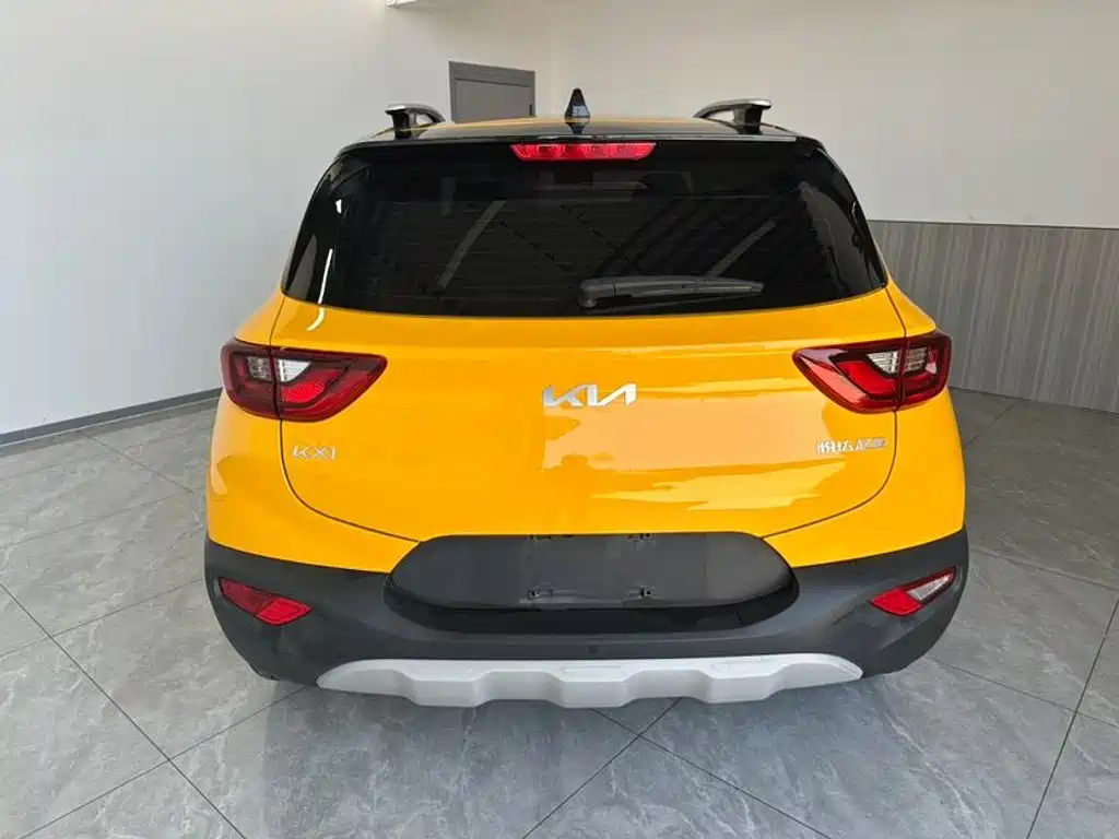 Kia KX1 2024 2021 1.4L CVT Sunroof Version