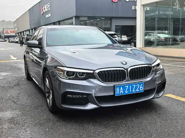 BMW 5 SERIES
