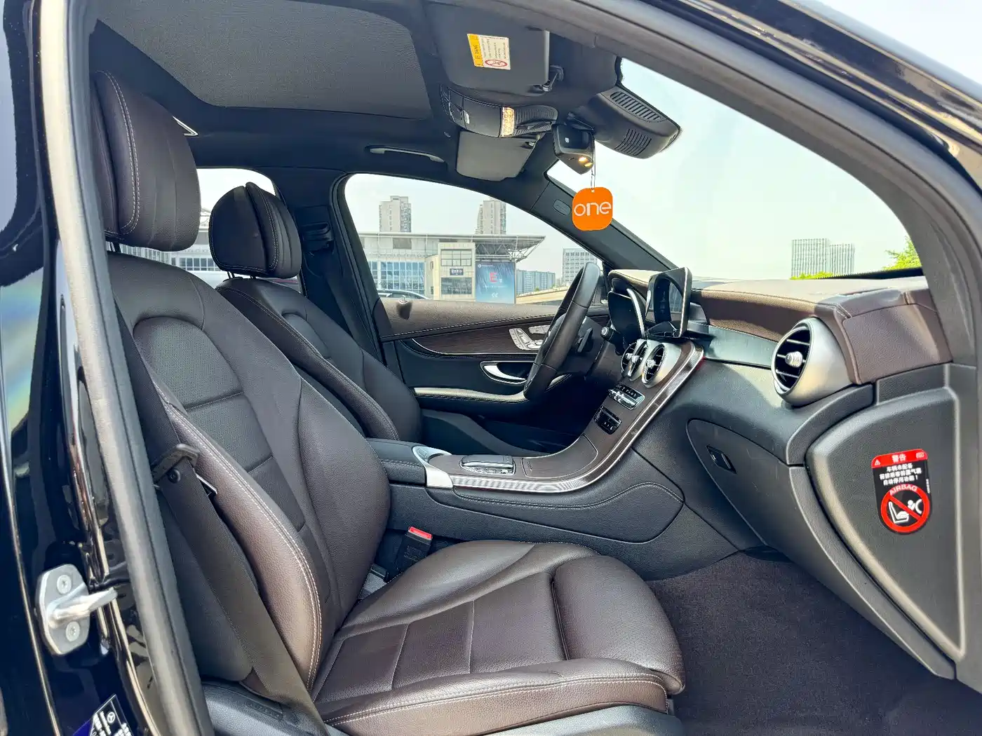 Mercedes-Benz GLC 2020 Facelift GLC 300 L 4MATIC Luxury фото 10