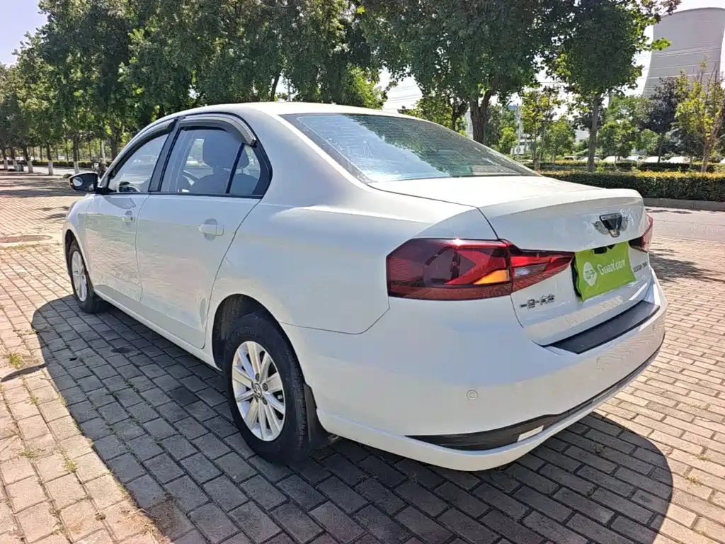Jetta VA3 2021 2020 1.5L Auto Upward Life Edition