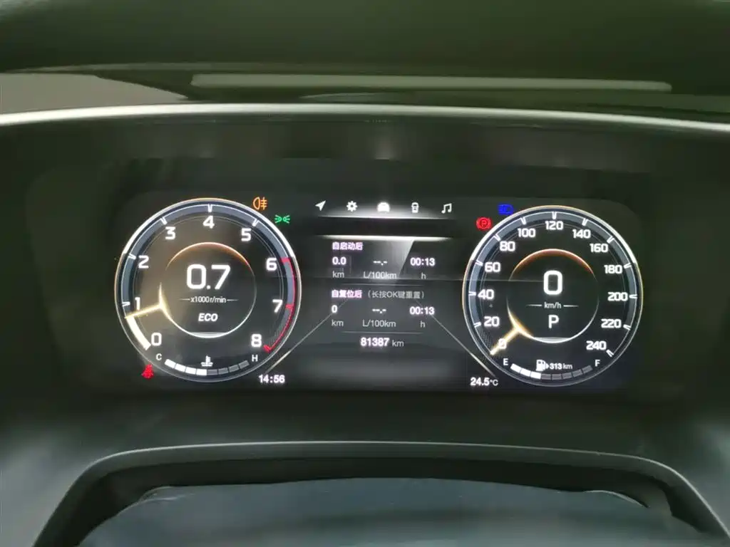 GAC Trumpchi Trumpchi M8 2021 Master Series 390T Prestige Edition фото 12
