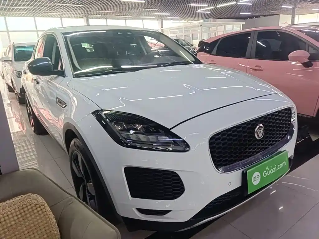 Jaguar E-PACE 2019 2018 Model P200 S China V