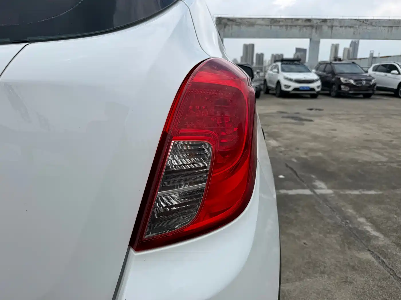 Buick Encore 2014 2014 1.4T Automatic 2WD Urban Leading