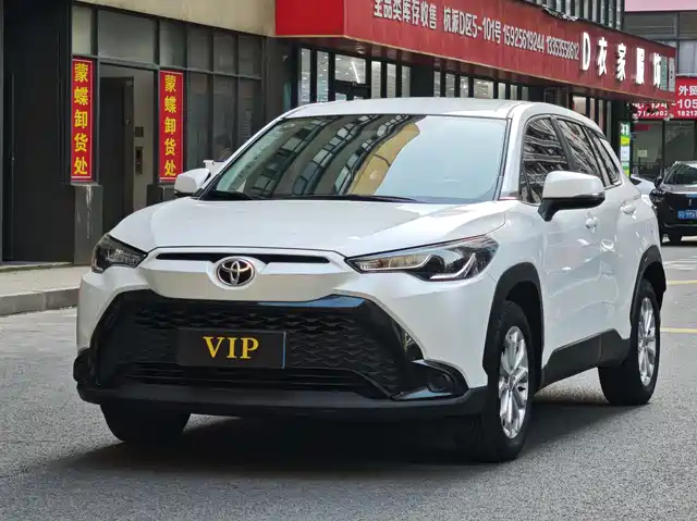 TOYOTA FENGLANDA 2025