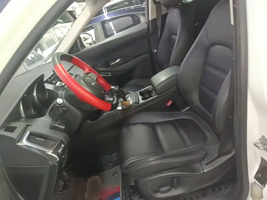 Jaguar E-PACE 2019 2018 Model P200 S China V