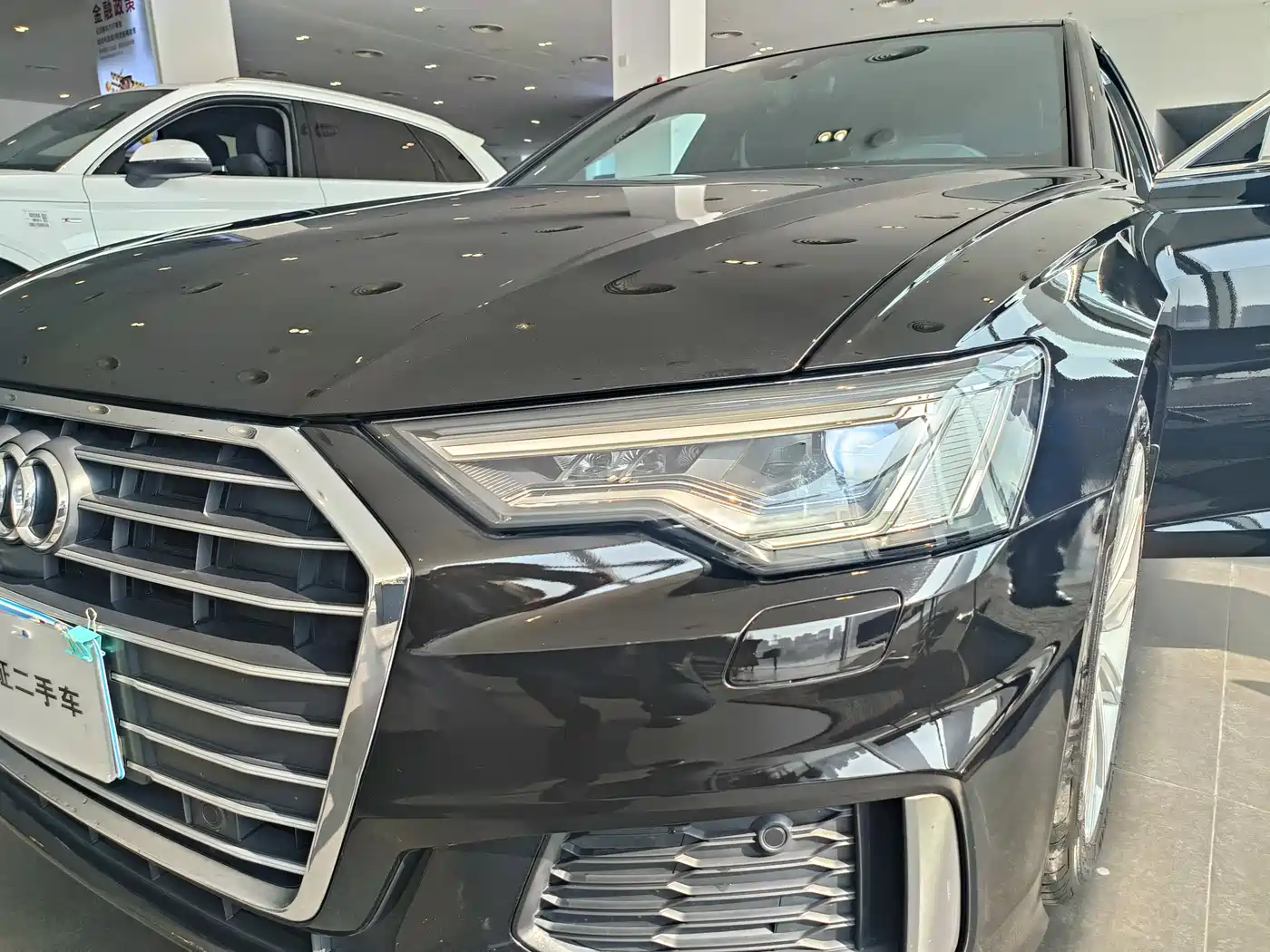 Audi A6L 2022 45 TFSI Premium Dynamic фото 11