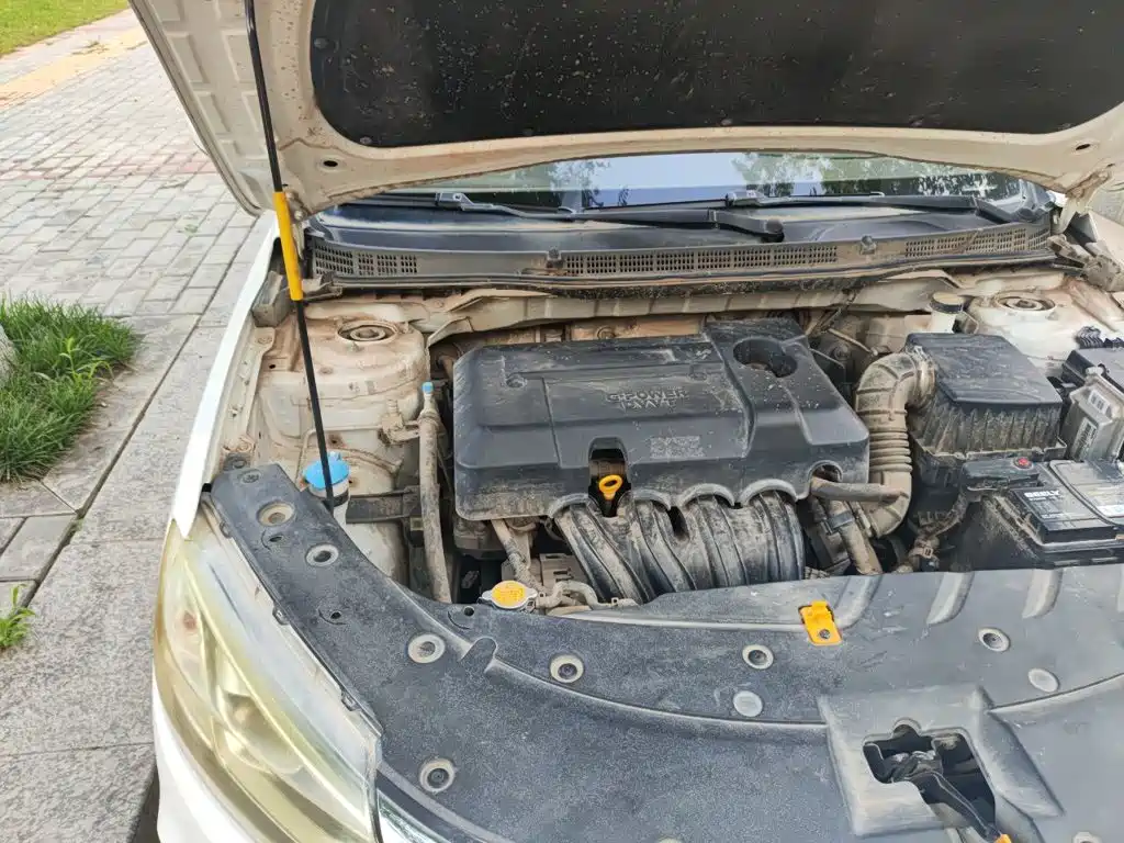 Geely Vision 2019 2018 1.5L Manual Happiness Edition