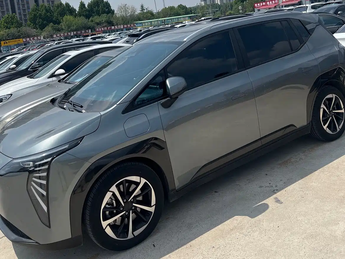 Aion Y 2025 2024 Plus 510 Smart Driving Edition