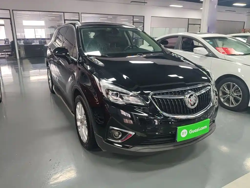 Фото 4 - Buick Envision Plus