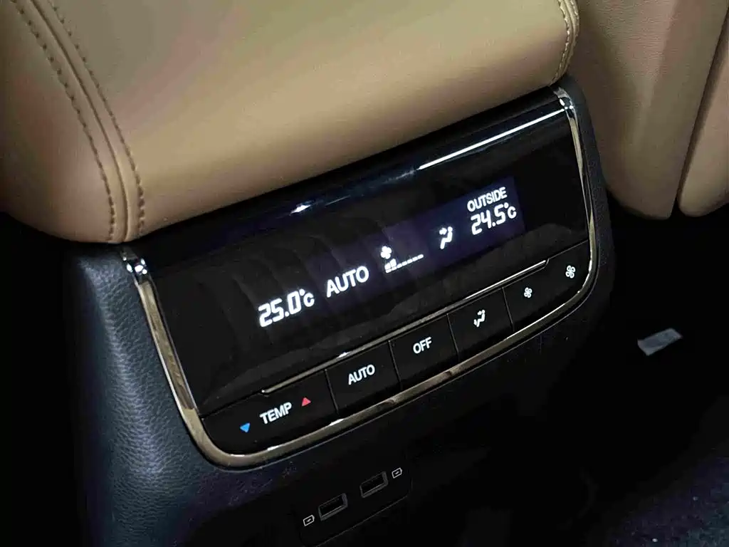 GAC Trumpchi Trumpchi ES9 2024 2024 PHEV 143km Lunar New Year Edition