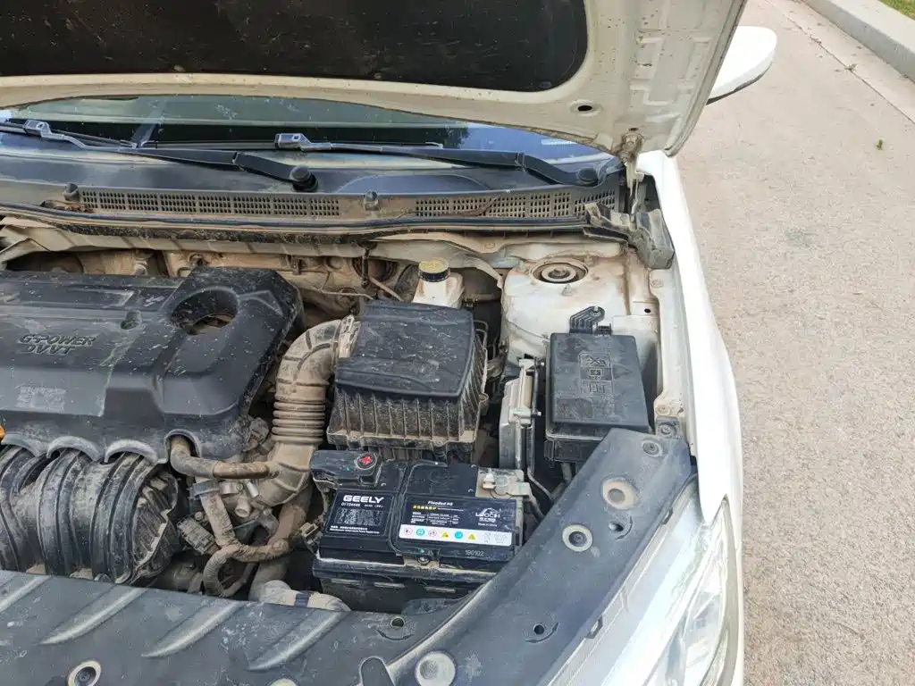 Geely Vision 2019 2018 1.5L Manual Happiness Edition