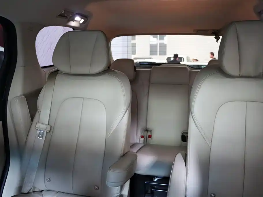 Buick GL8 2023 ES Landmaster Exclusive фото 18