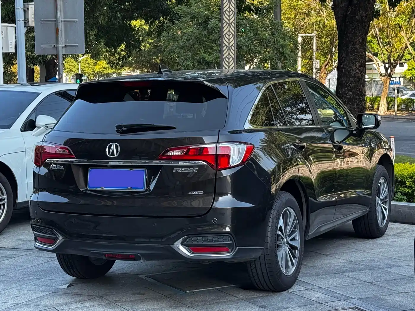 Acura RDX (Import) 2018 2016 3.0L 4WD Premium Edition
