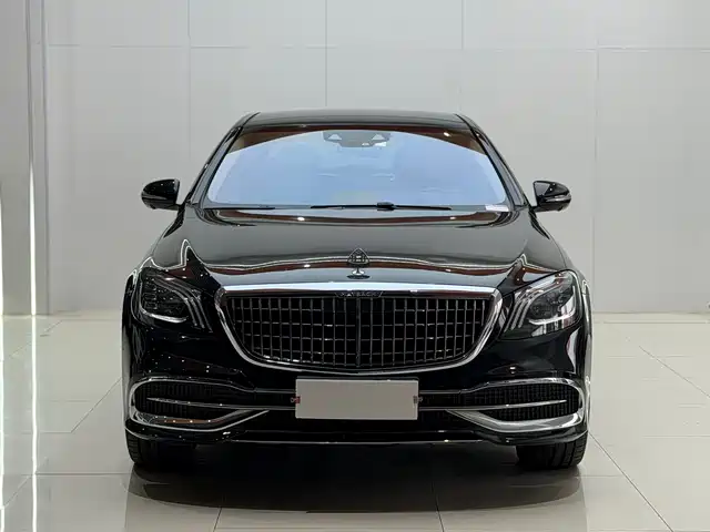 MERCEDES-BENZ MAYBACH S CLASS