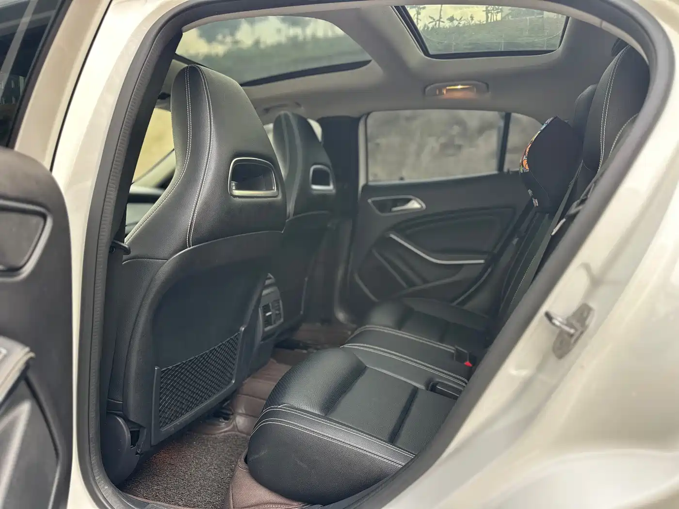 Mercedes-Benz GLA 2019 GLA 200 Fashion фото 5