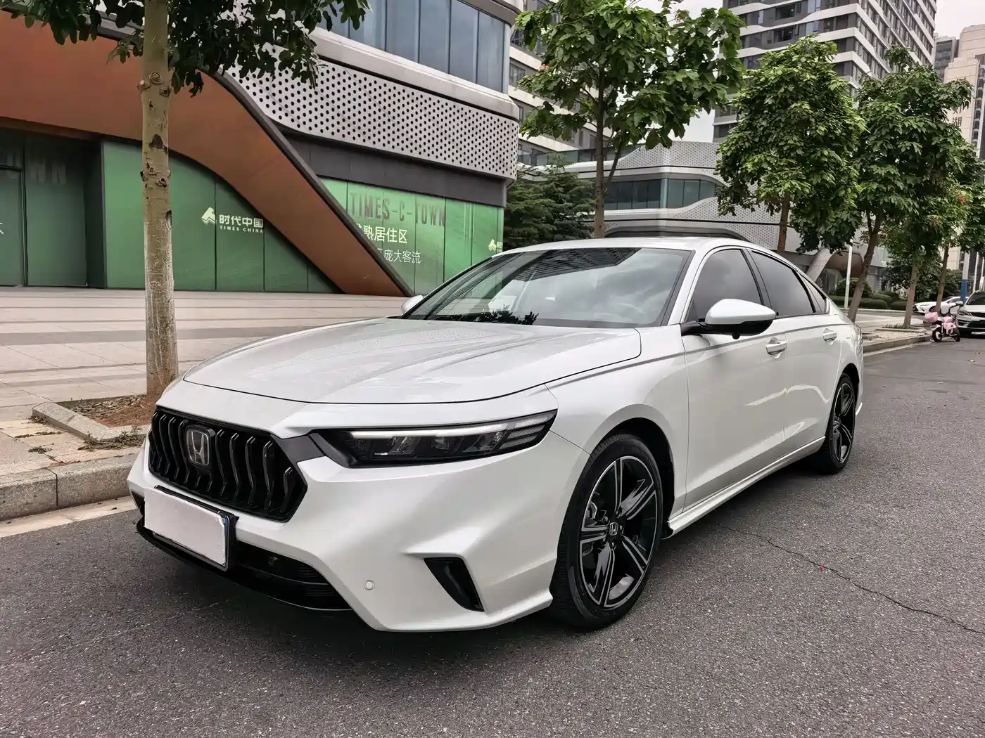 Honda Inspire 2023 260TURBO Joy Edition