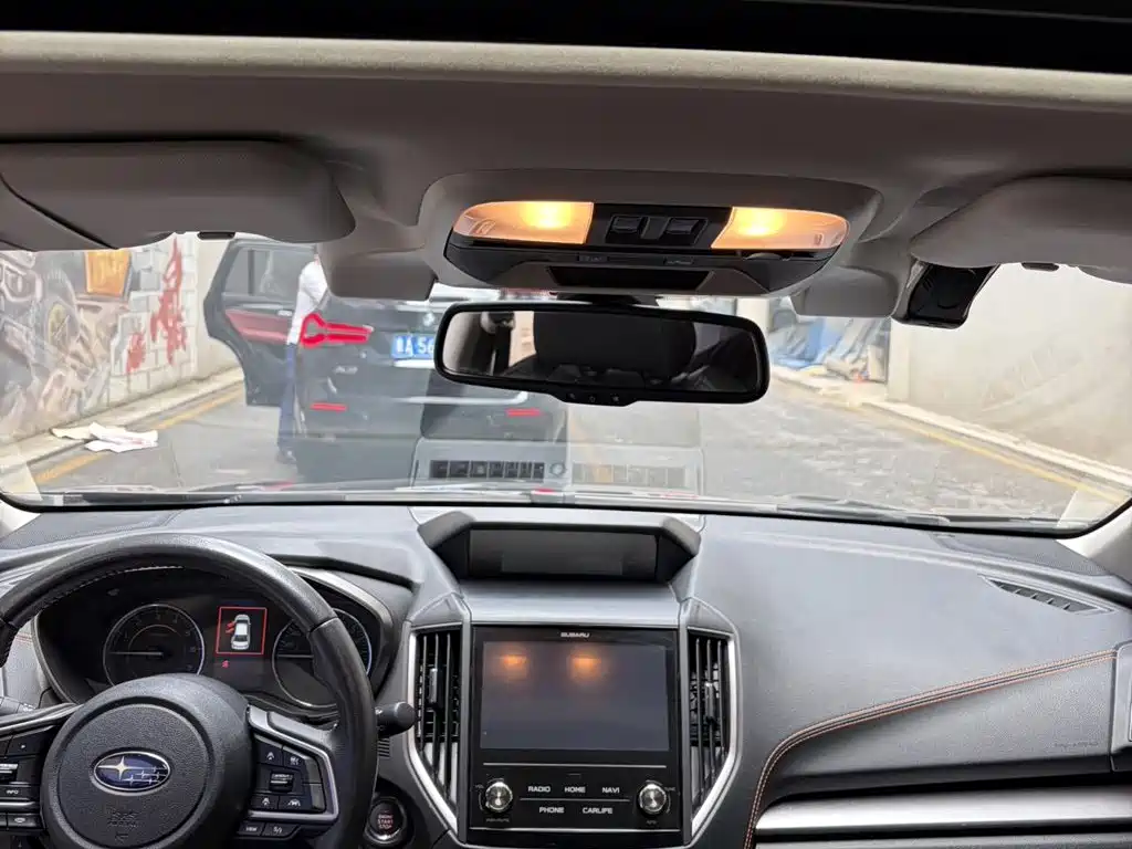 Subaru XV 2021 2021 2.0i AWD Luxury EyeSight