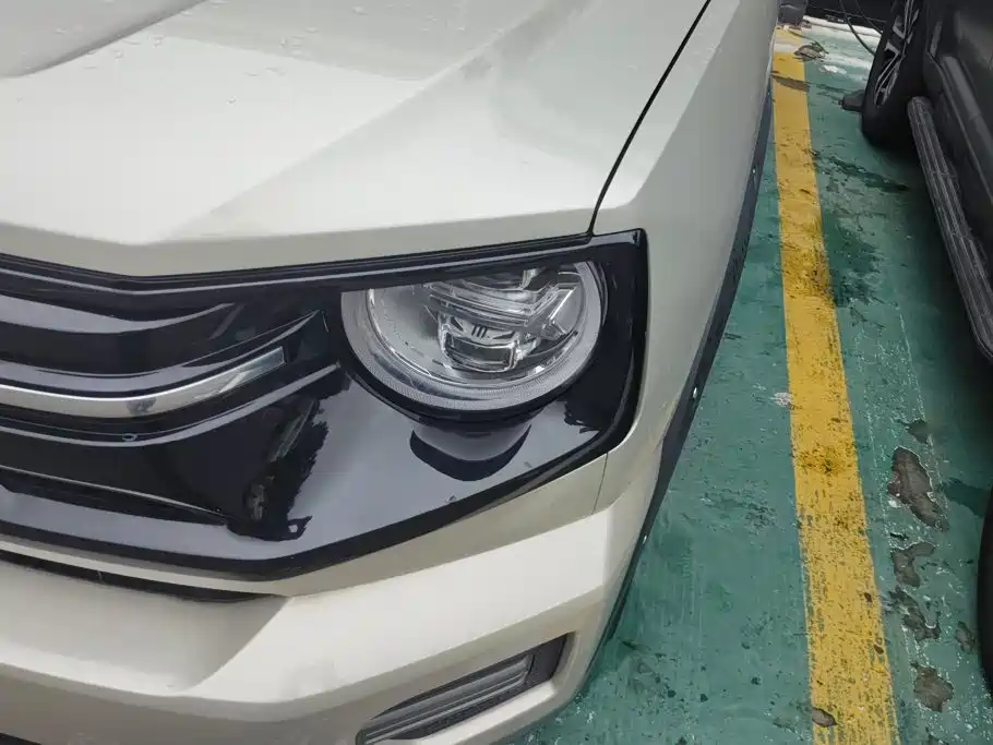 Haval Second-Generation Big Dog New Energy 2025 2025 Hi4 102km Mid Edition