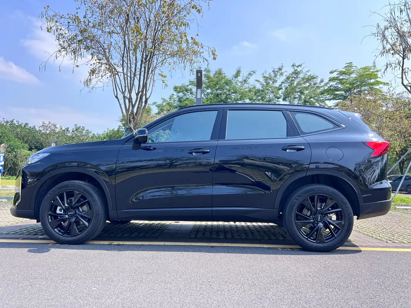 Haval H6 2024 1.5T 2WD Ultra фото 3