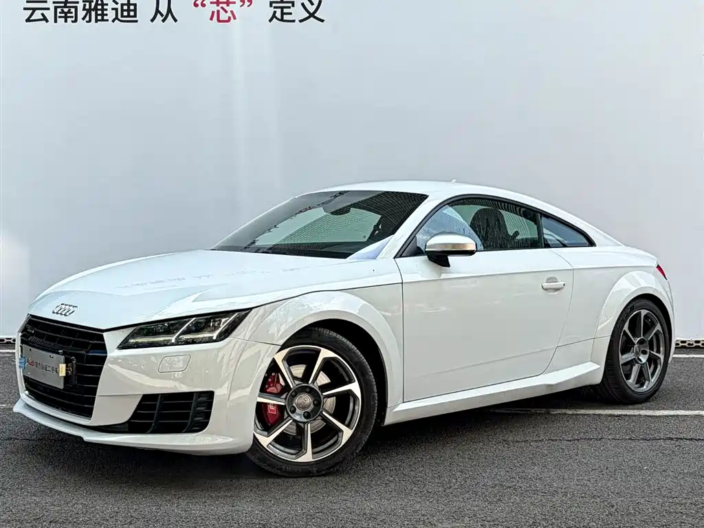 Audi TT 2017 TT Coupe 45 TFSI