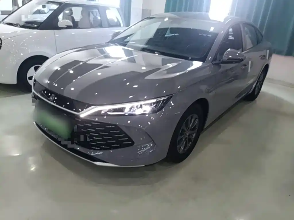 BYD Qin L 2026 2026 DM-i 128KM Progressive
