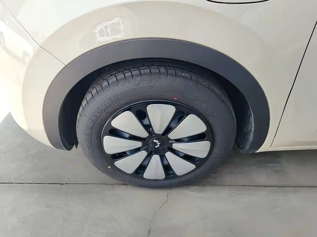 Wuling Motors Wuling Bingo 2026 2025 Model 333km Joy Edition
