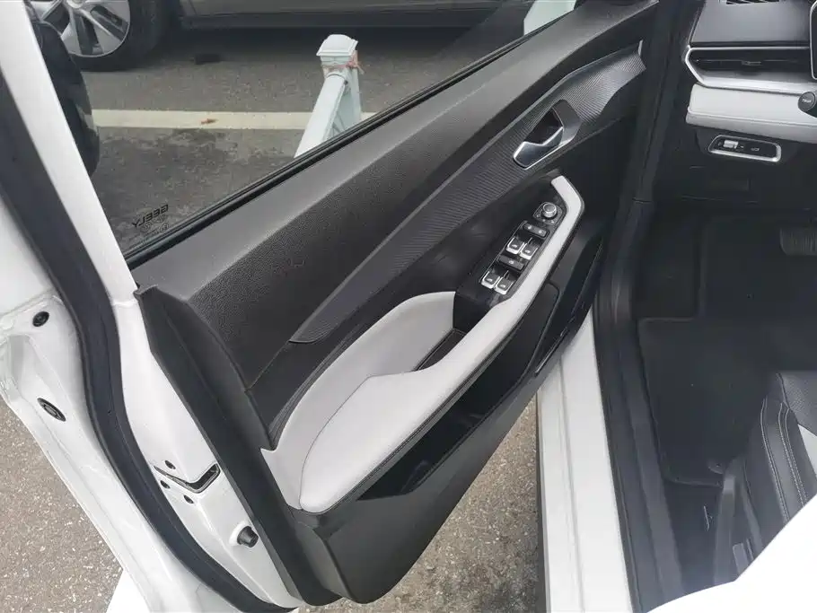 GEELY AUTOMOBILE BINRUI