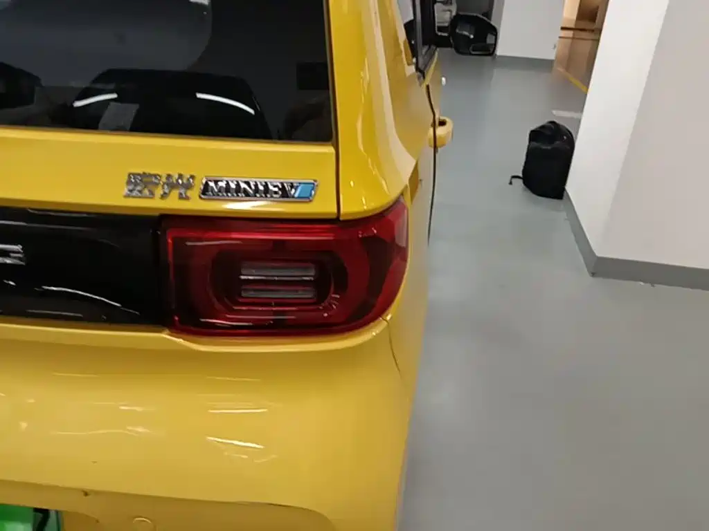 Фото 8 - Wuling Motors Hongguang MINIEV