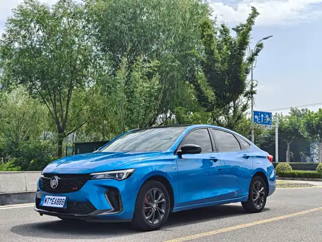 Buick Verano 2023