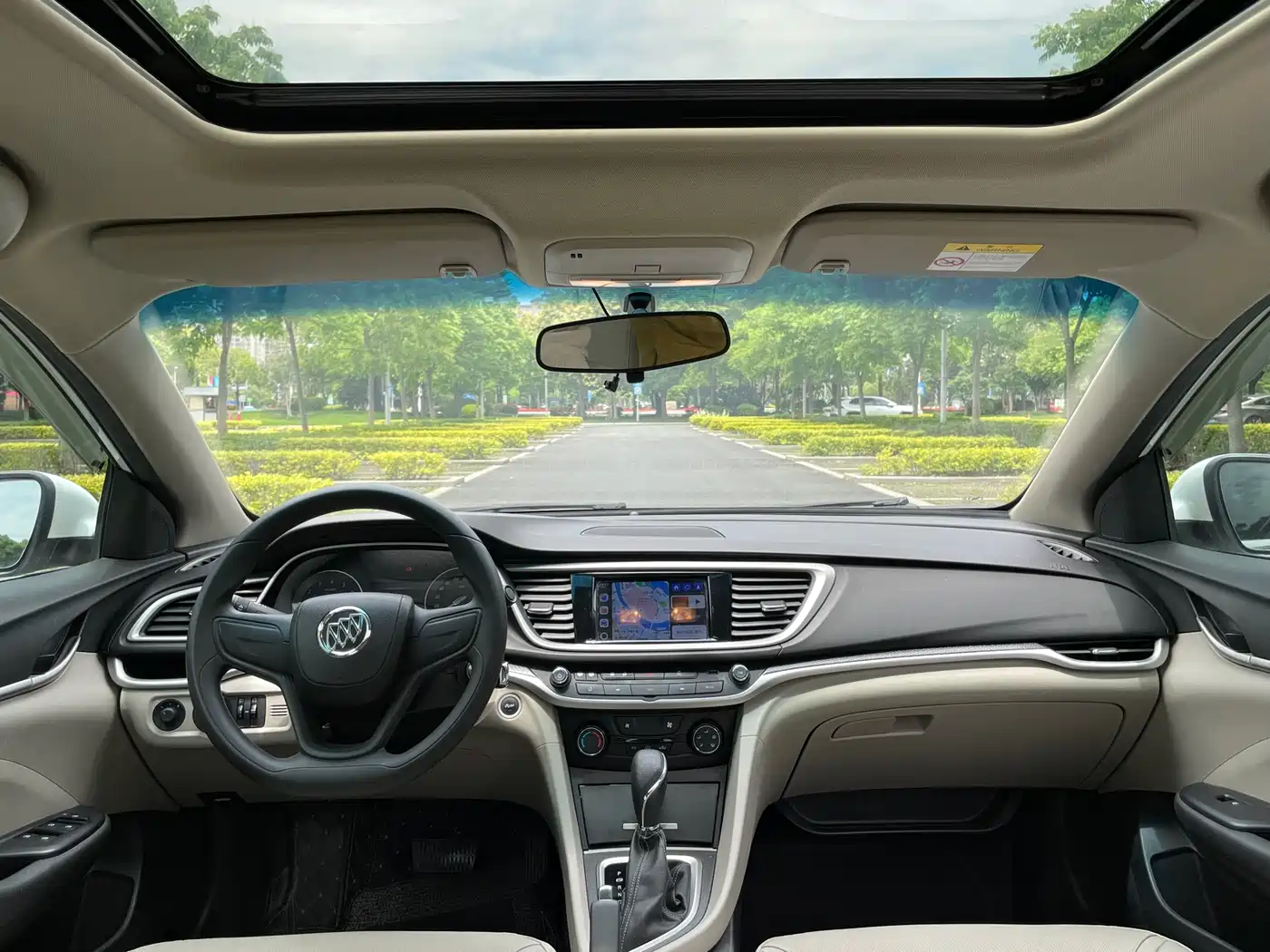 Buick Excelle 2021 Exemplar 1.5L Auto Elite фото 6
