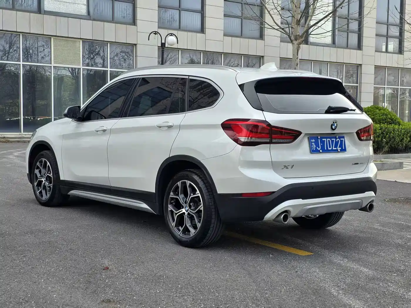 BMW X1 2021 sDrive20Li Exclusive фото 3