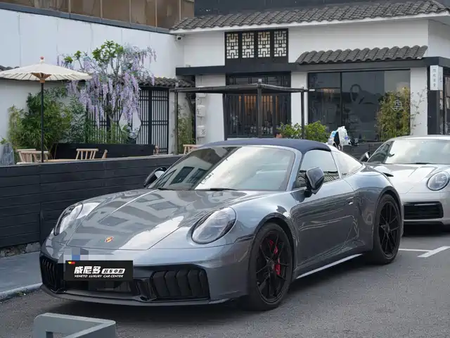 Porsche 911 2026