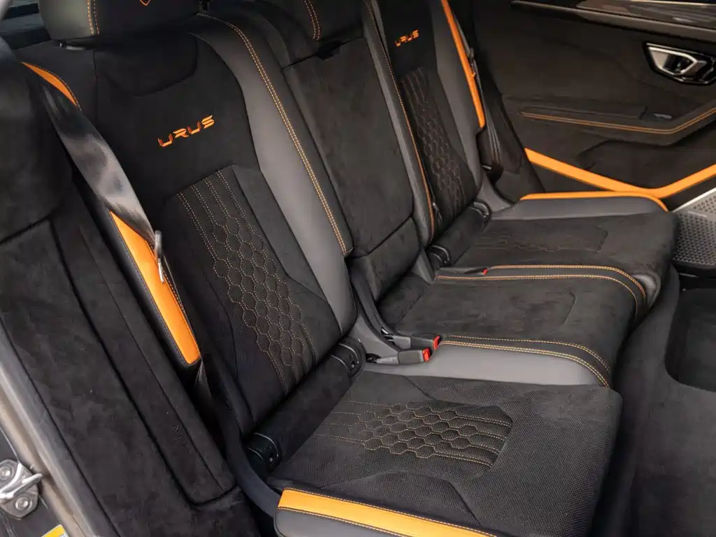 Lamborghini Urus 2024 2022 4.0T V8 Performante