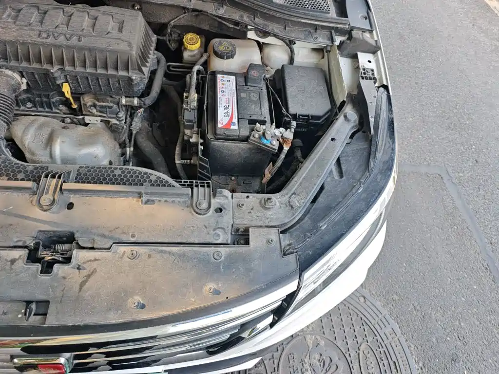 Roewe RX3 2019 2020 1.6L CVT 4G Ultra Comfort Flagship