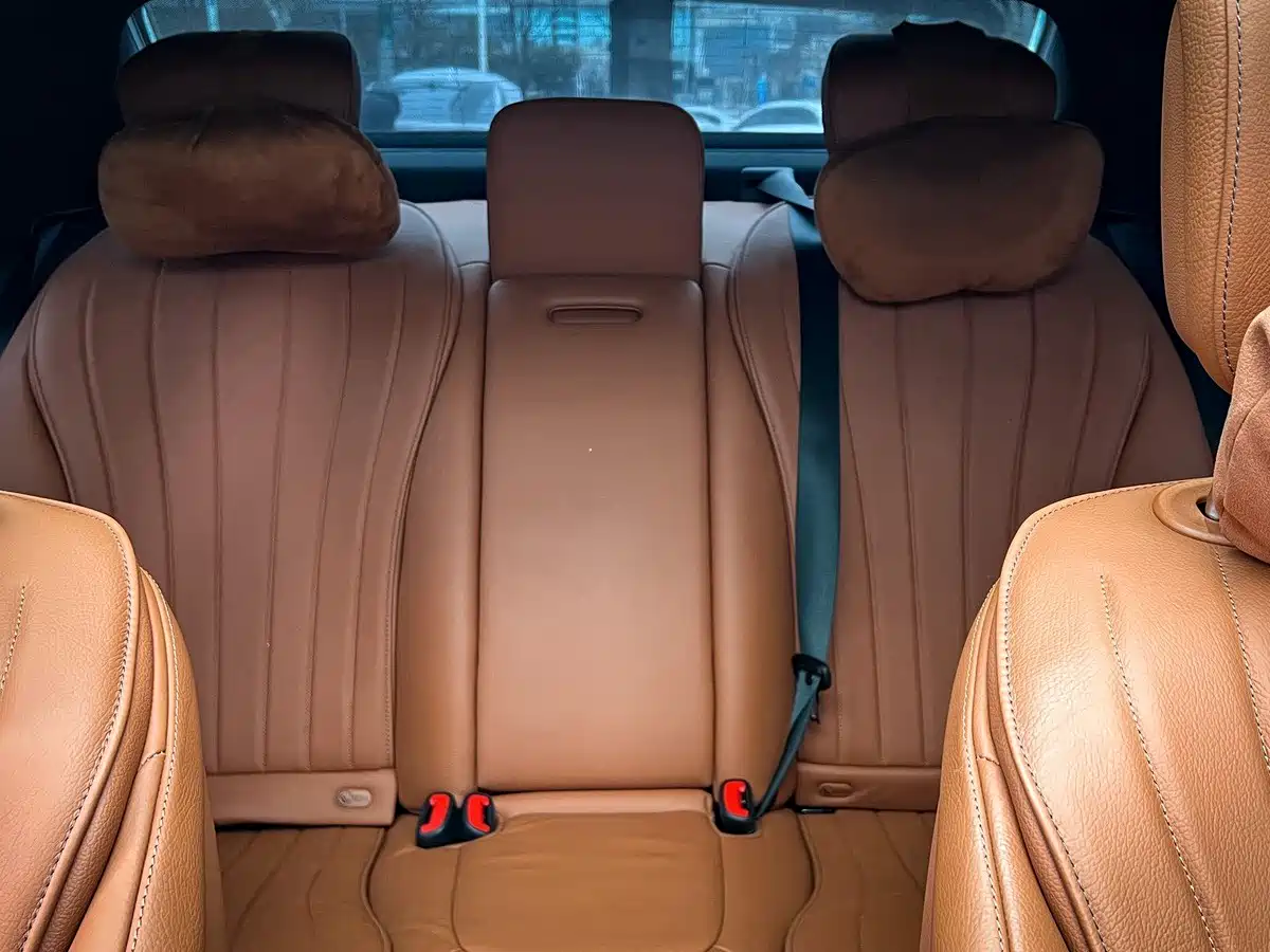 Mercedes-Benz S-Class 2023 Model S 400 L Business Edition фото 10