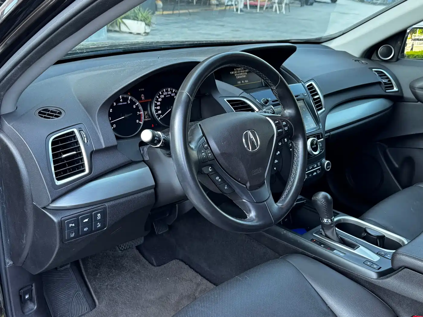 Acura RDX (Import) 2018 2016 3.0L 4WD Premium Edition