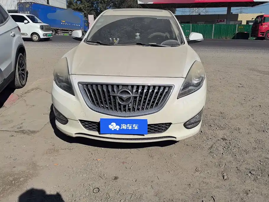 Haima Familia 2014 2014 M5 1.6L Manual Fashion