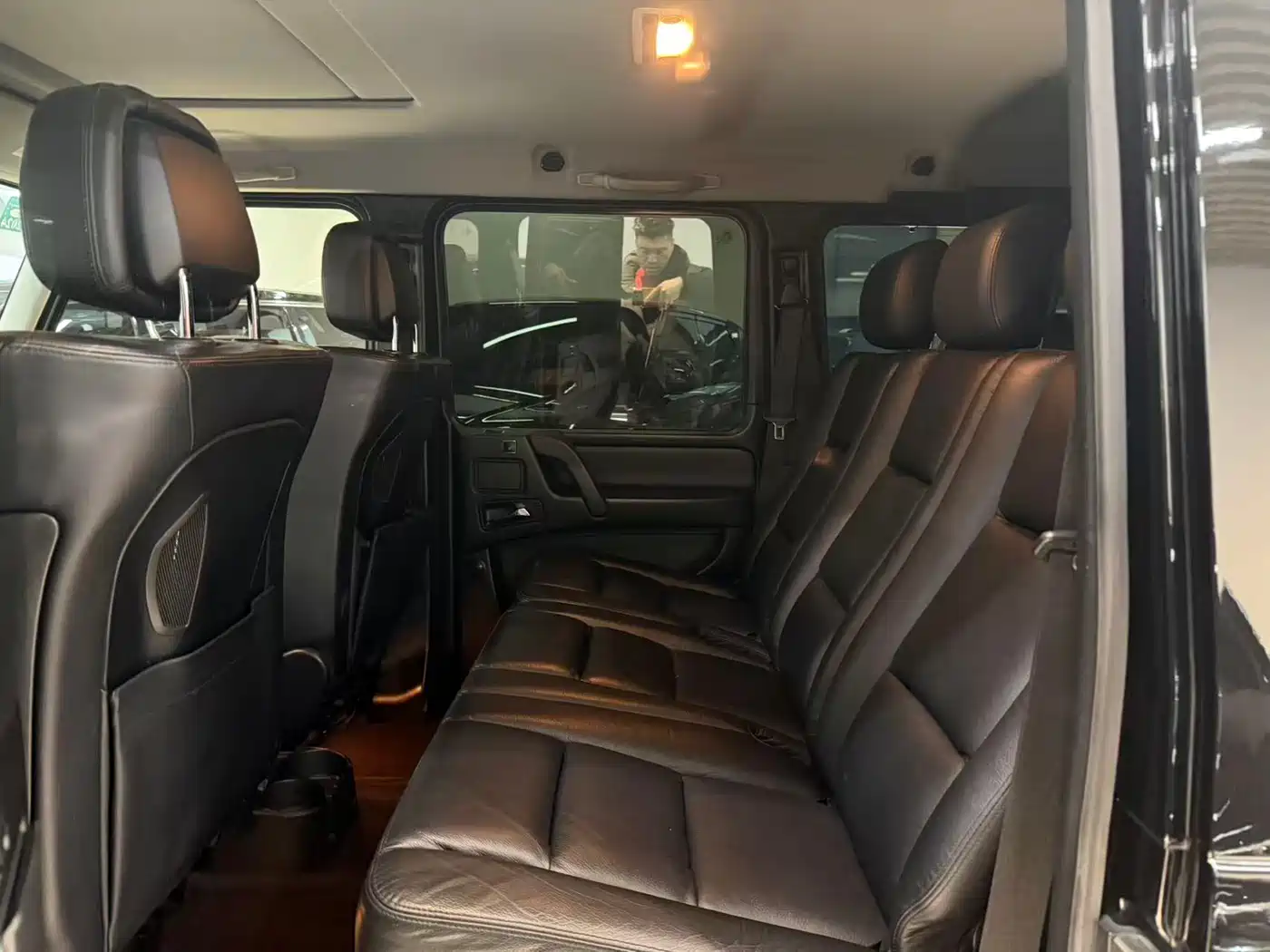 Mercedes-Benz G-Class 2013 G 500 фото 9