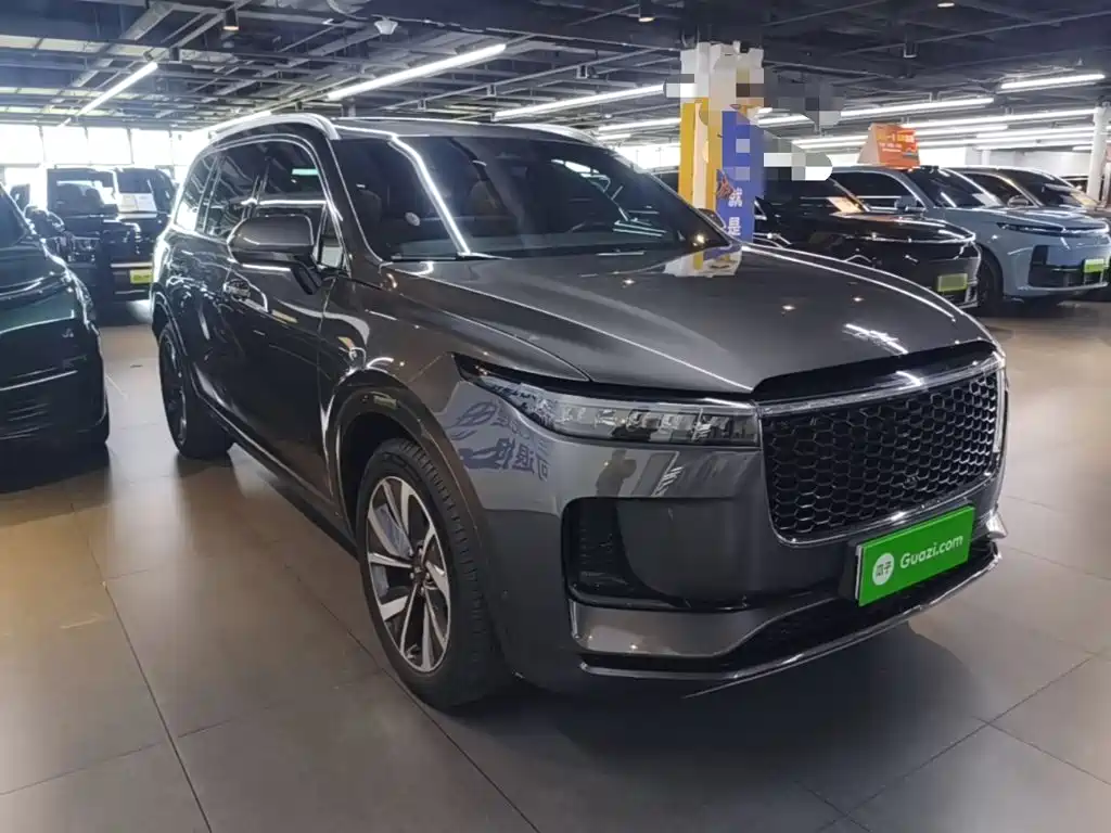 Li Auto Li ONE 2023 2021 Extended Range 6-Seater