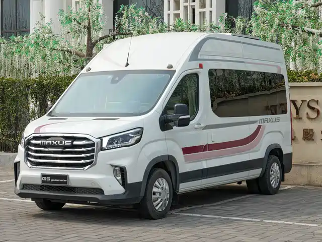 SAIC MAXUS V90 RV